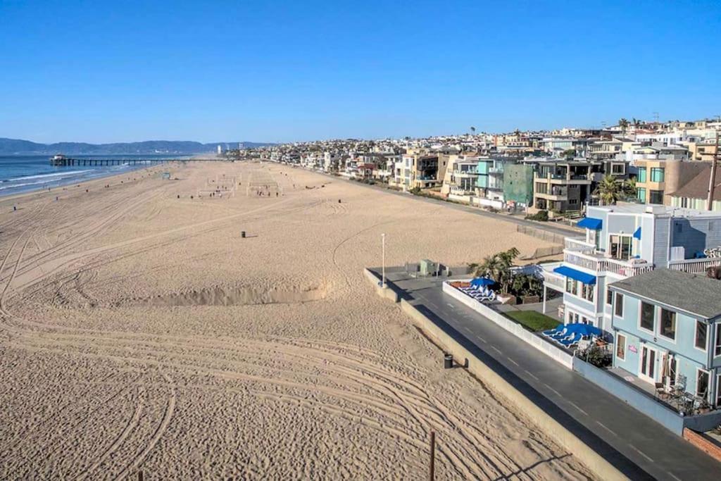 90210 Beach House Lower Unit Hermosa Beach Exterior photo