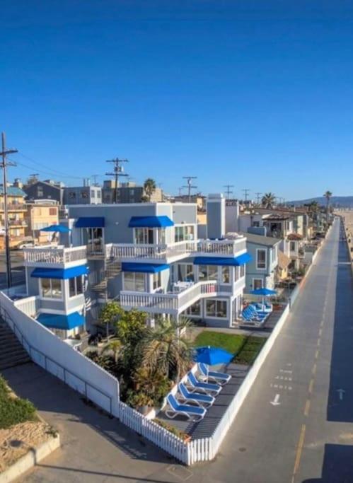 90210 Beach House Lower Unit Hermosa Beach Exterior photo