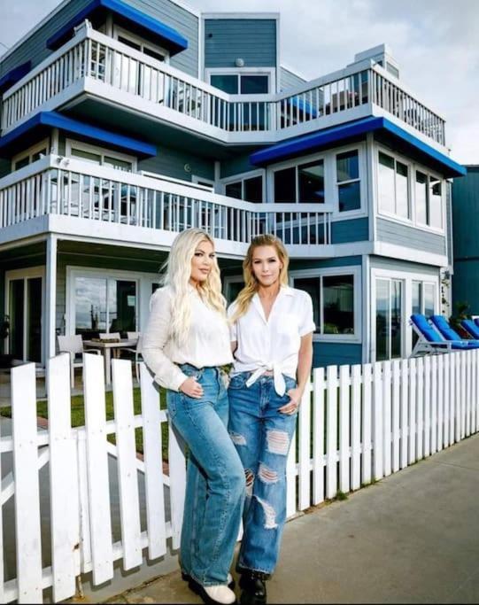 90210 Beach House Lower Unit Hermosa Beach Exterior photo