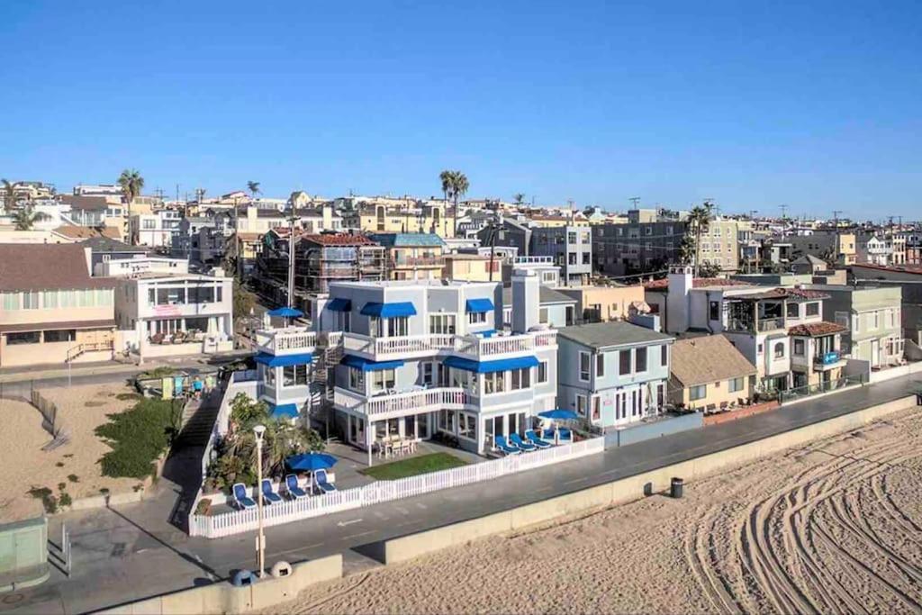 90210 Beach House Lower Unit Hermosa Beach Exterior photo