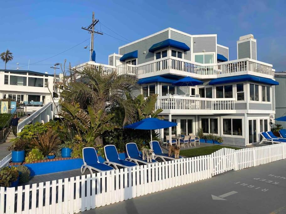 90210 Beach House Lower Unit Hermosa Beach Exterior photo