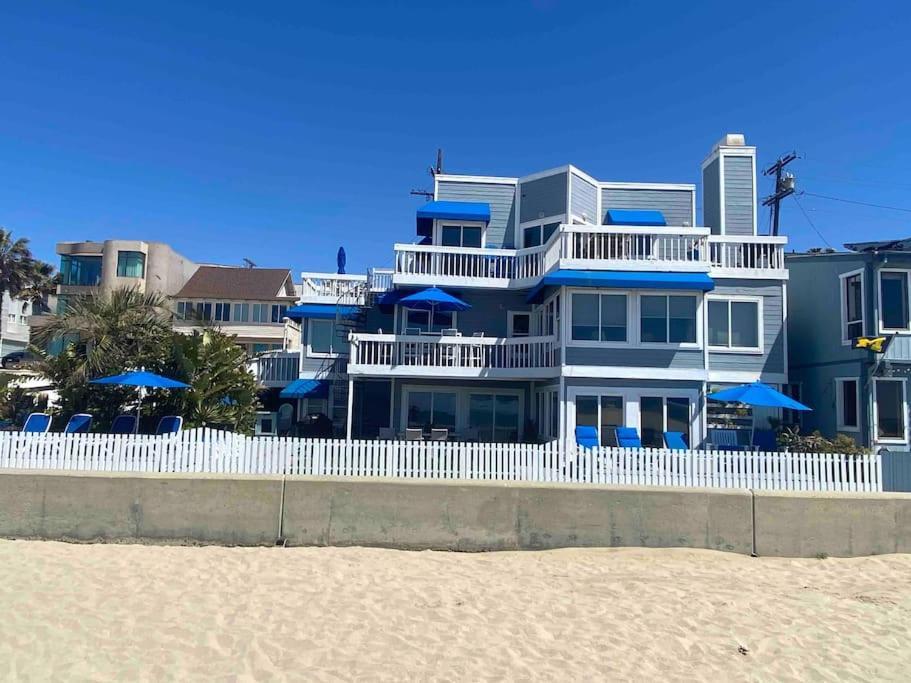 90210 Beach House Lower Unit Hermosa Beach Exterior photo