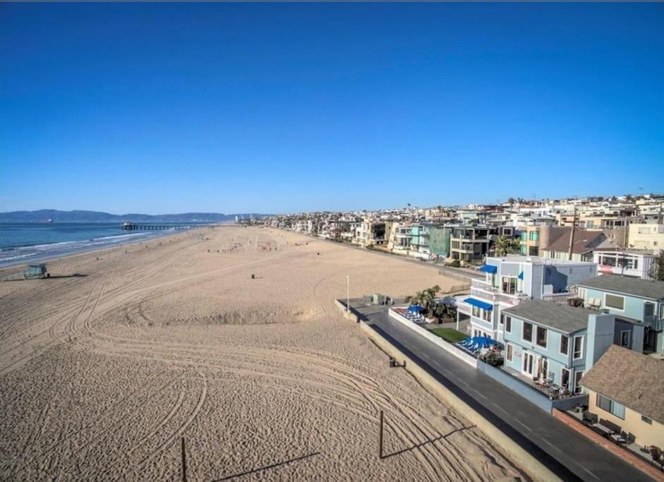 90210 Beach House Lower Unit Hermosa Beach Exterior photo