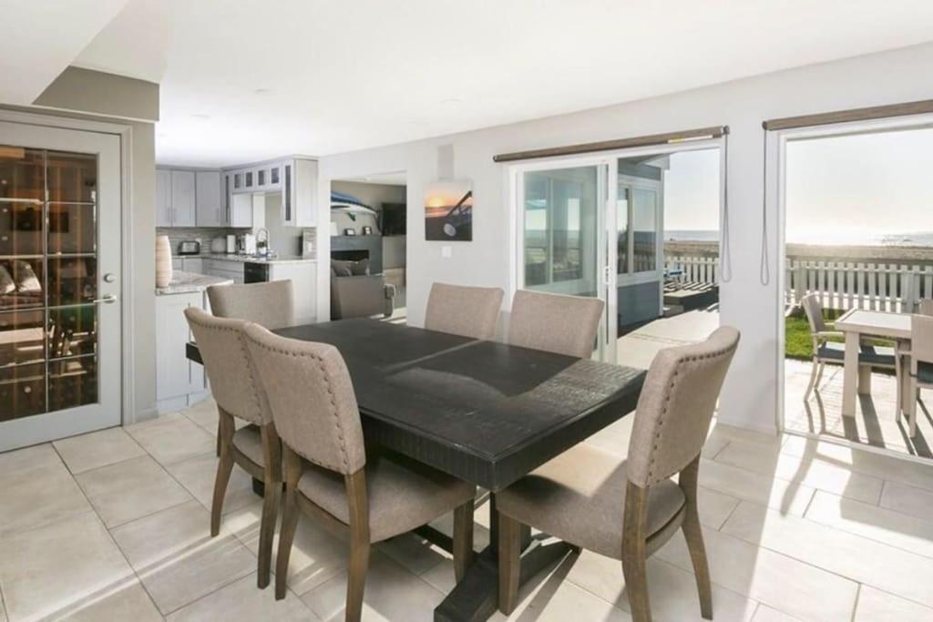90210 Beach House Lower Unit Hermosa Beach Exterior photo