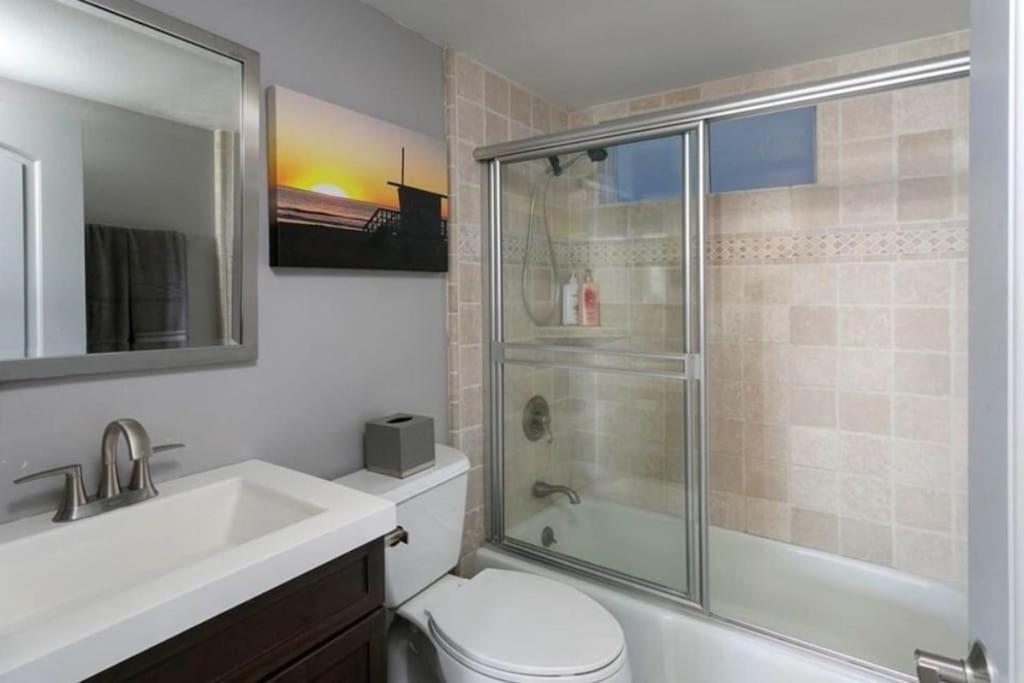 90210 Beach House Lower Unit Hermosa Beach Exterior photo