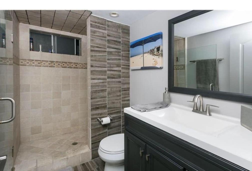 90210 Beach House Lower Unit Hermosa Beach Exterior photo