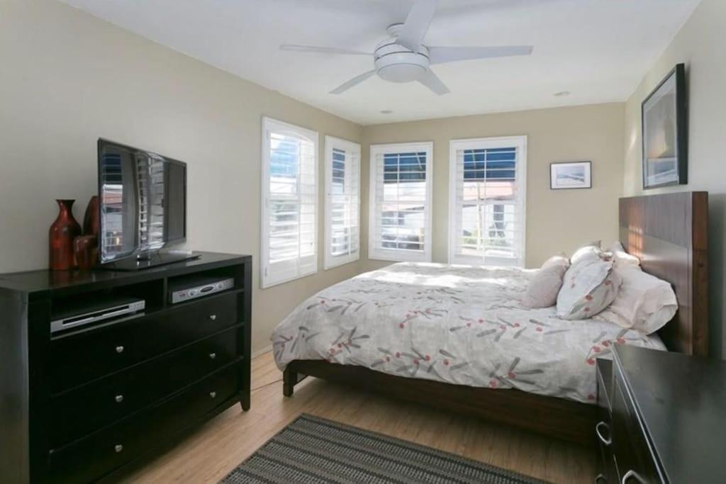 90210 Beach House Lower Unit Hermosa Beach Exterior photo