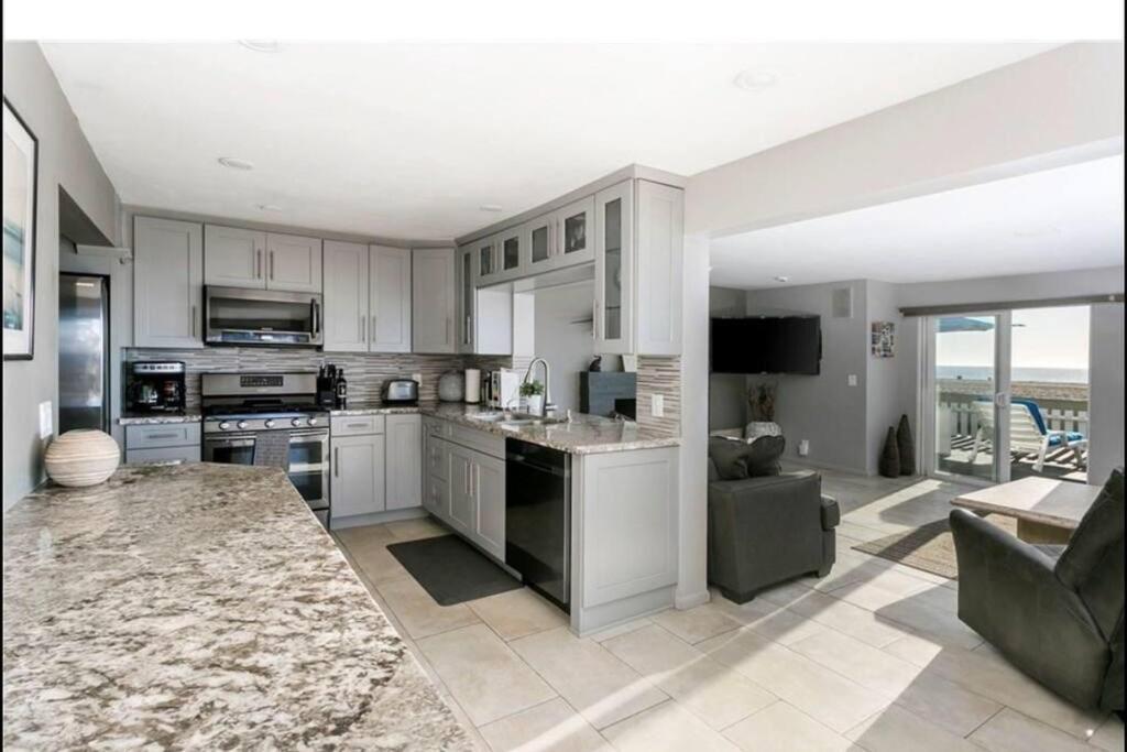 90210 Beach House Lower Unit Hermosa Beach Exterior photo