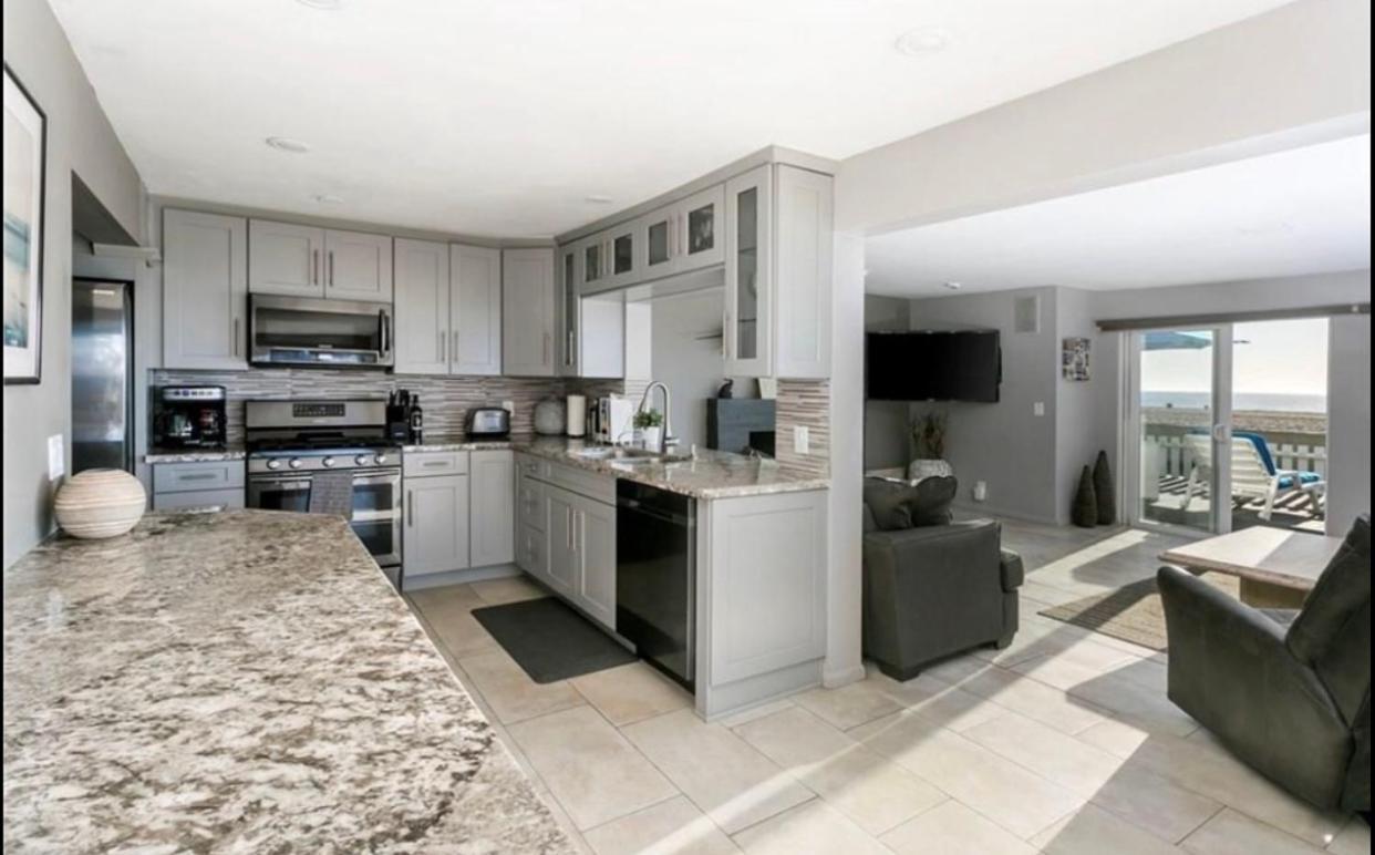 90210 Beach House Lower Unit Hermosa Beach Exterior photo