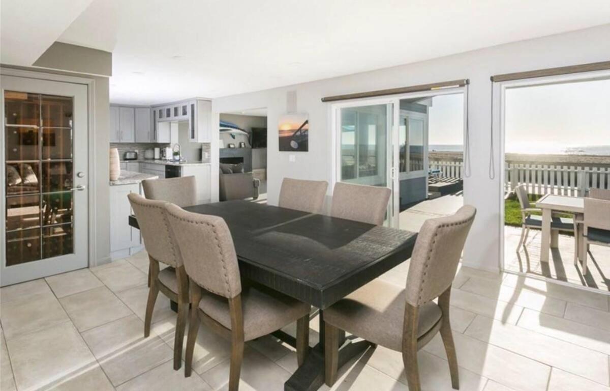 90210 Beach House Lower Unit Hermosa Beach Exterior photo