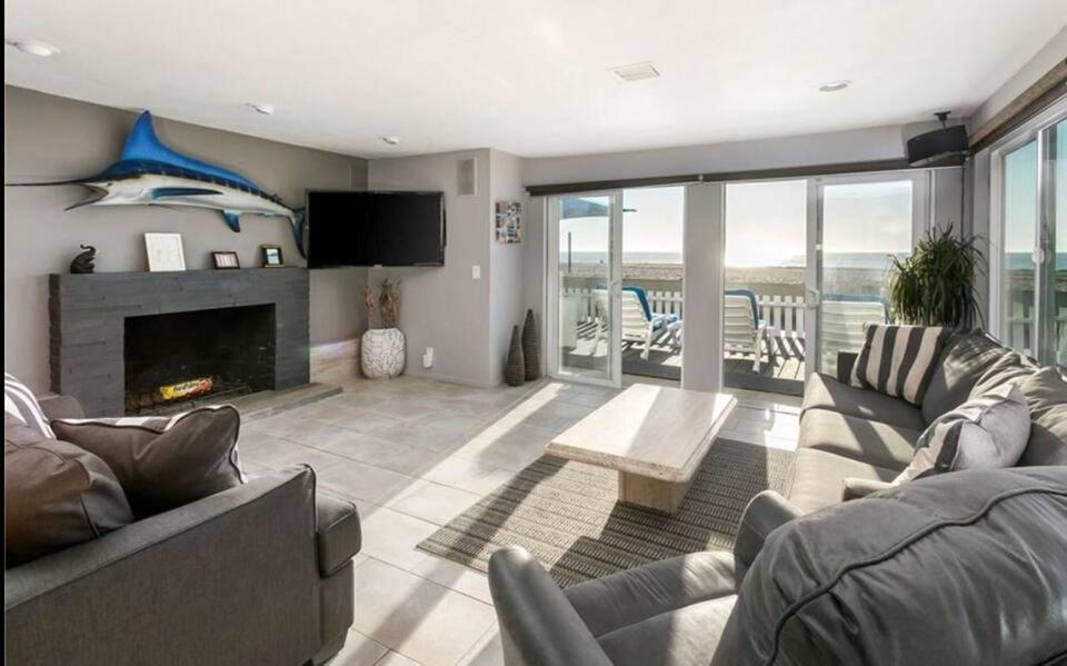 90210 Beach House Lower Unit Hermosa Beach Exterior photo